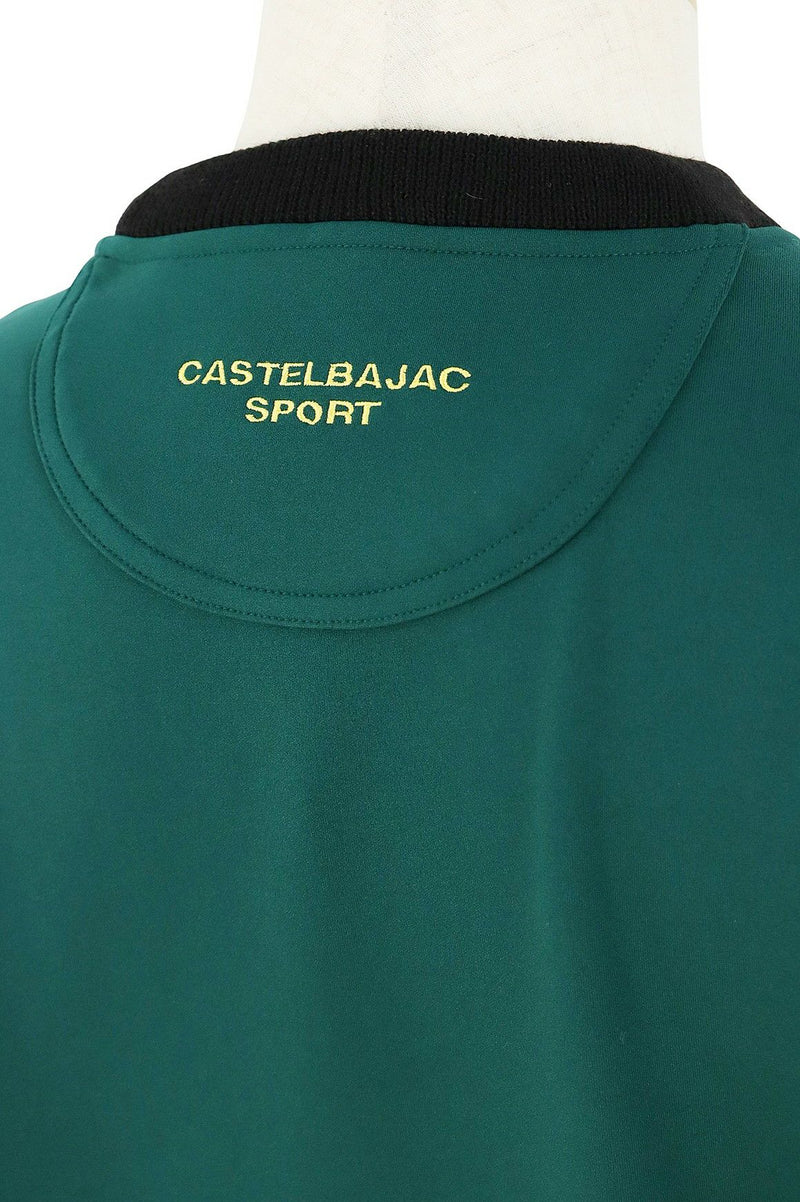 セーター メンズ カステルバジャックスポーツ CASTELBAJAC SPORT 2024 秋冬 新作 ゴルフウェア