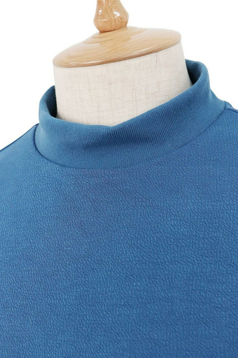 High Neck Shirt Men's Tea Mac T-Mac 2024 Autumn / Winter Golf wear