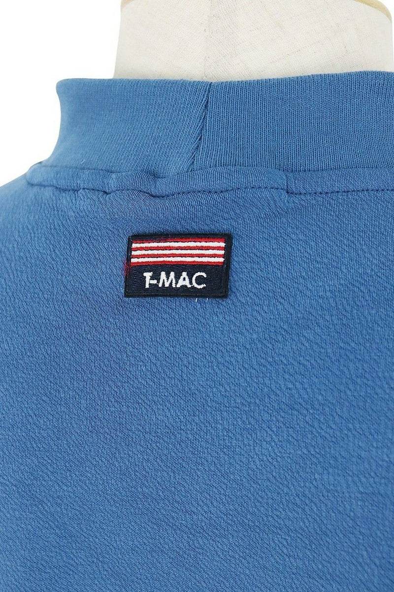 High neck shirt for men T-MAC golf wear