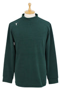 High Neck Shirt Men's Tea Mac T-Mac 2024 Autumn / Winter Golf wear