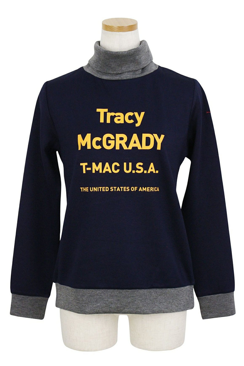 High neck shirt for women T-MAC golf wear