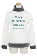 High neck shirt for women T-MAC golf wear