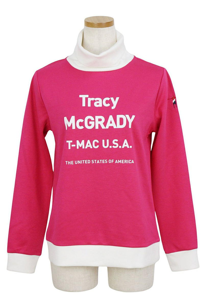 High neck shirt for women T-MAC golf wear