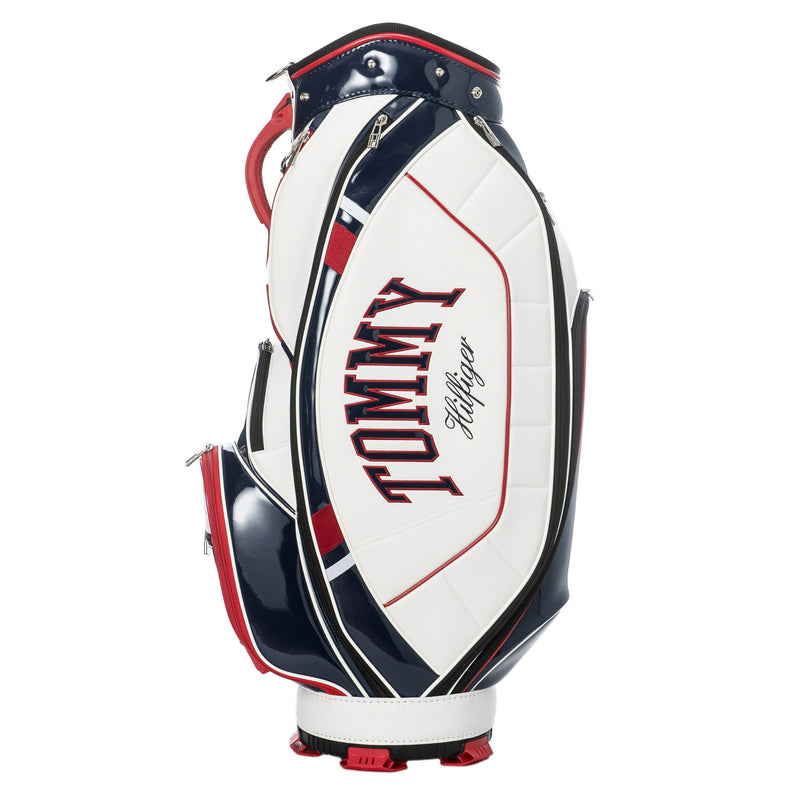 キャディバッグ メンズ レディース トミー ヒルフィガー ゴルフ TOMMY HILFIGER GOLF 日本正規品 ゴルフ