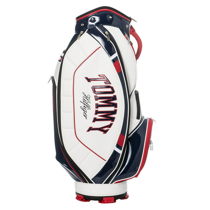 キャディバッグ メンズ レディース トミー ヒルフィガー ゴルフ TOMMY HILFIGER GOLF 日本正規品 ゴルフ