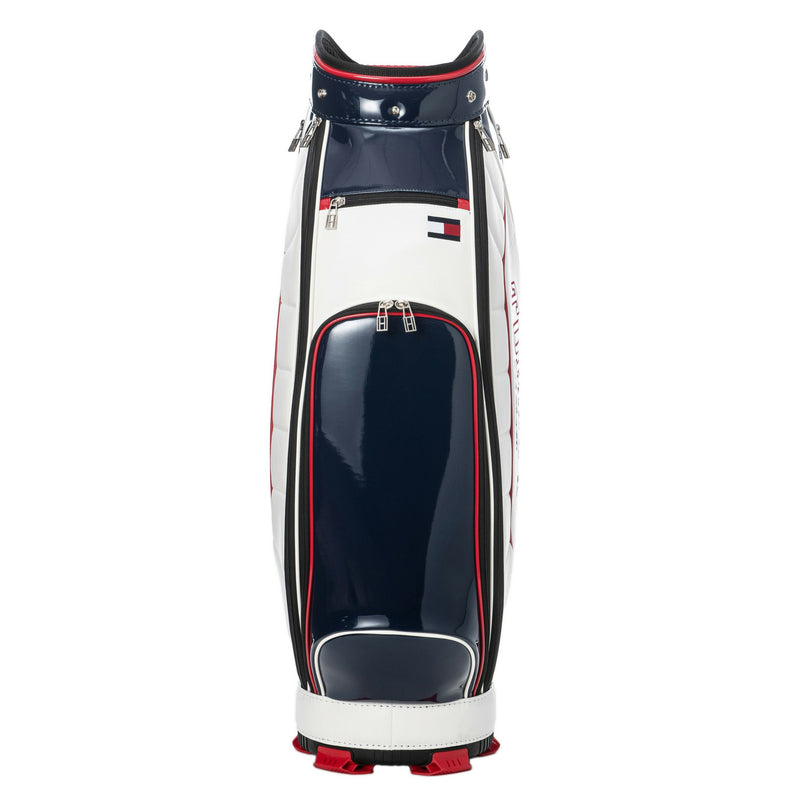 キャディバッグ メンズ レディース トミー ヒルフィガー ゴルフ TOMMY HILFIGER GOLF 日本正規品 2024 秋冬 新作 ゴルフ