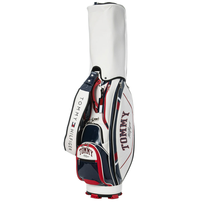 キャディバッグ メンズ レディース トミー ヒルフィガー ゴルフ TOMMY HILFIGER GOLF 日本正規品 ゴルフ