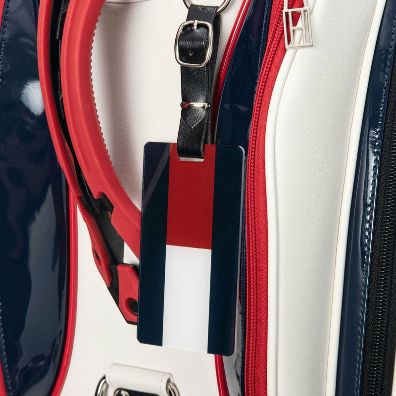 キャディバッグ メンズ レディース トミー ヒルフィガー ゴルフ TOMMY HILFIGER GOLF 日本正規品 2024 秋冬 新作 ゴルフ