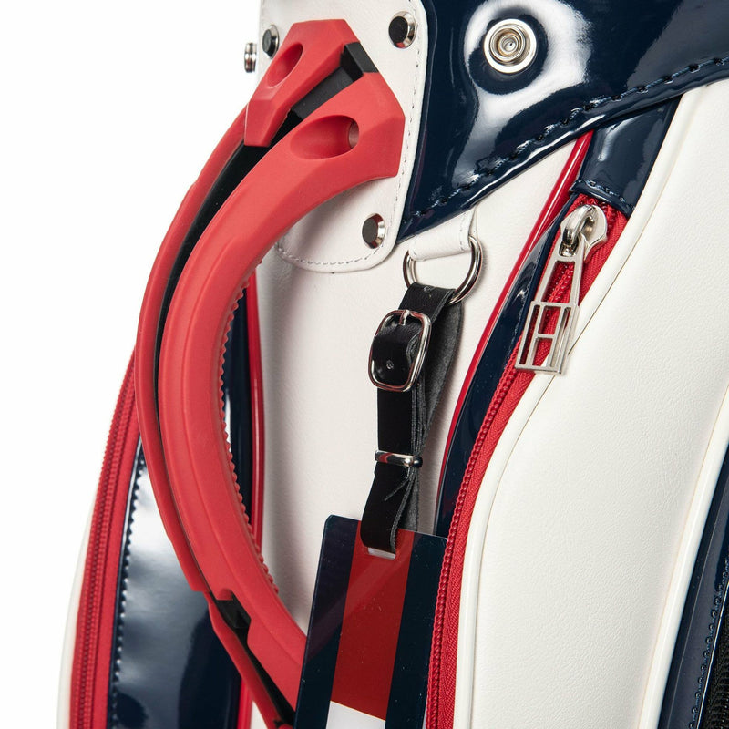 Caddy Bag Men's Ladies Tommy Hilfiger Golf TOMMY HILFIGER GOLF Japan Genuine 2024 Fall / Winter New Golf