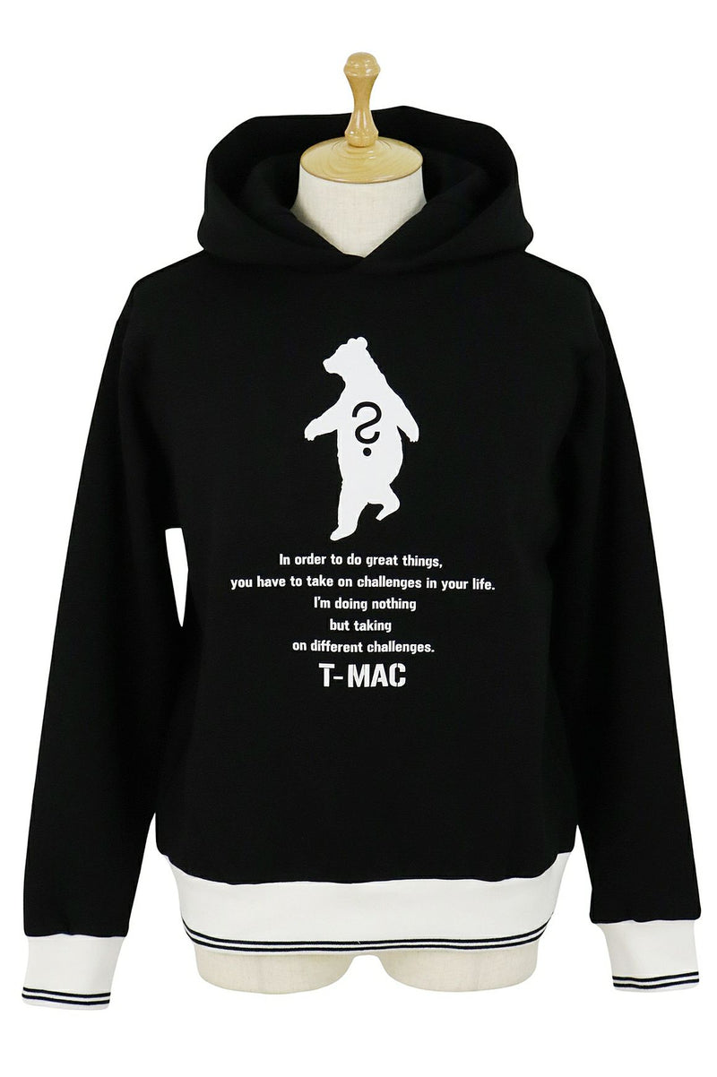 帕克男士茶Mac T-Mac 2024秋冬新高尔夫服装