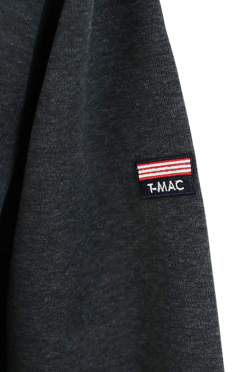 教練男士茶Mac T-MAC 2024秋 /冬季高爾夫服裝