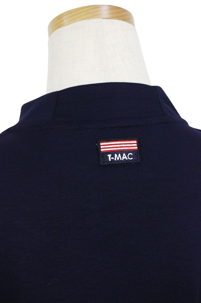 High neck shirt for women T-MAC golf wear