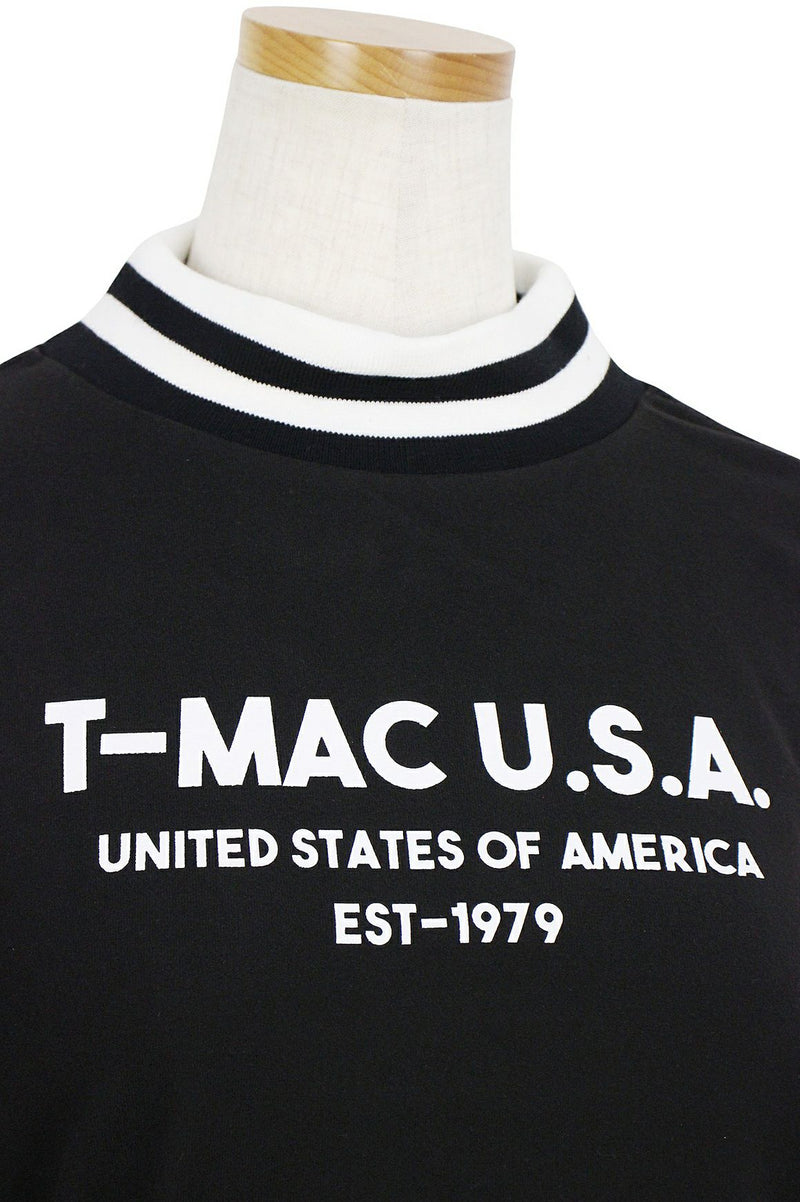 High neck shirt for women T-MAC golf wear