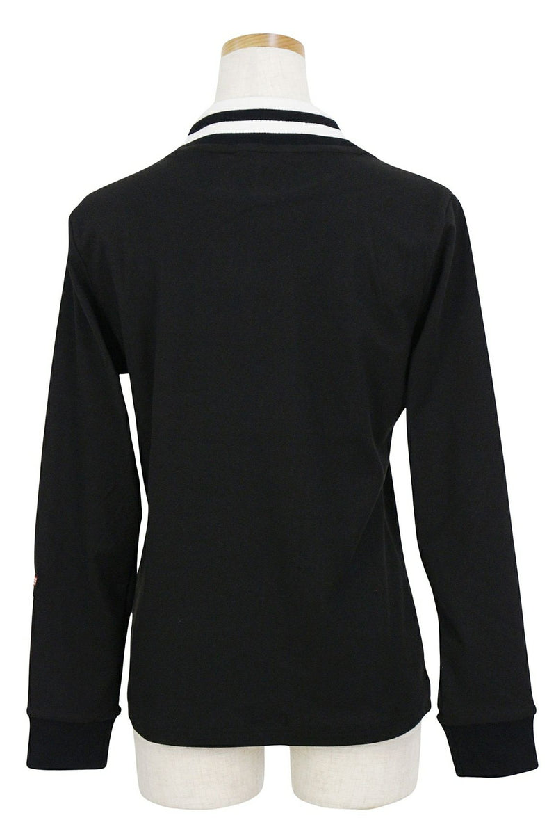 High Neck Shirt Ladies Tea Mac T-Mac 2024 Autumn / Winter Golf wear