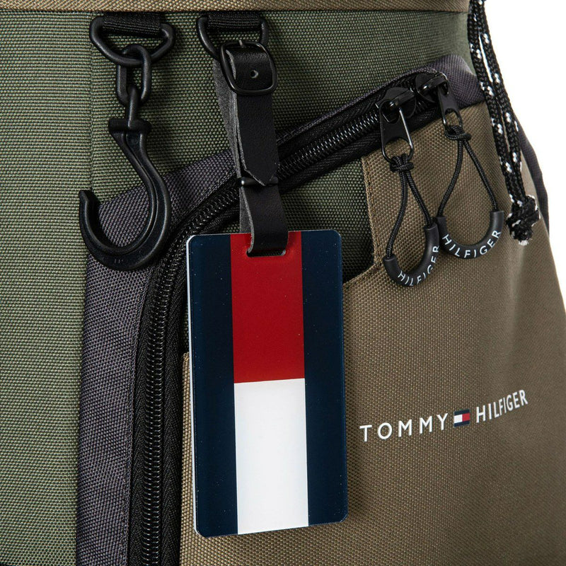 Caddy Bag Men's Ladies Tommy Hilfiger Golf TOMMY HILFIGER GOLF Japan Genuine 2024 Fall / Winter New Golf