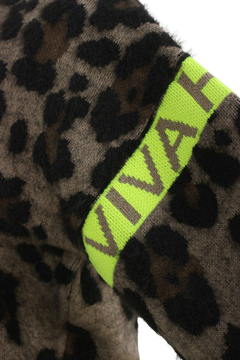 Women's sweater VIVA HEART golf wear