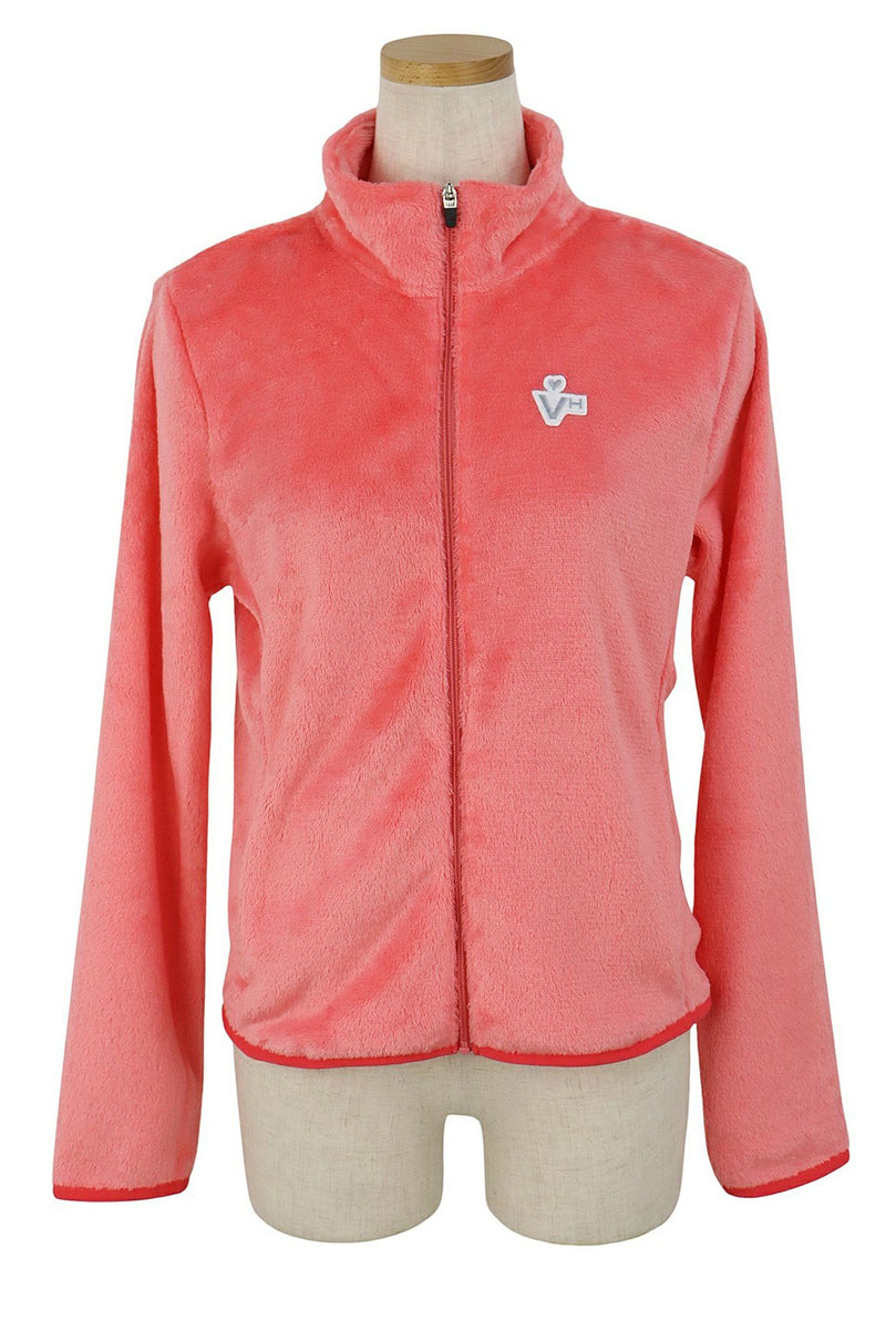 Blouson Ladies Viva Heart Viva Heart 2024秋季 /冬季高尔夫服装