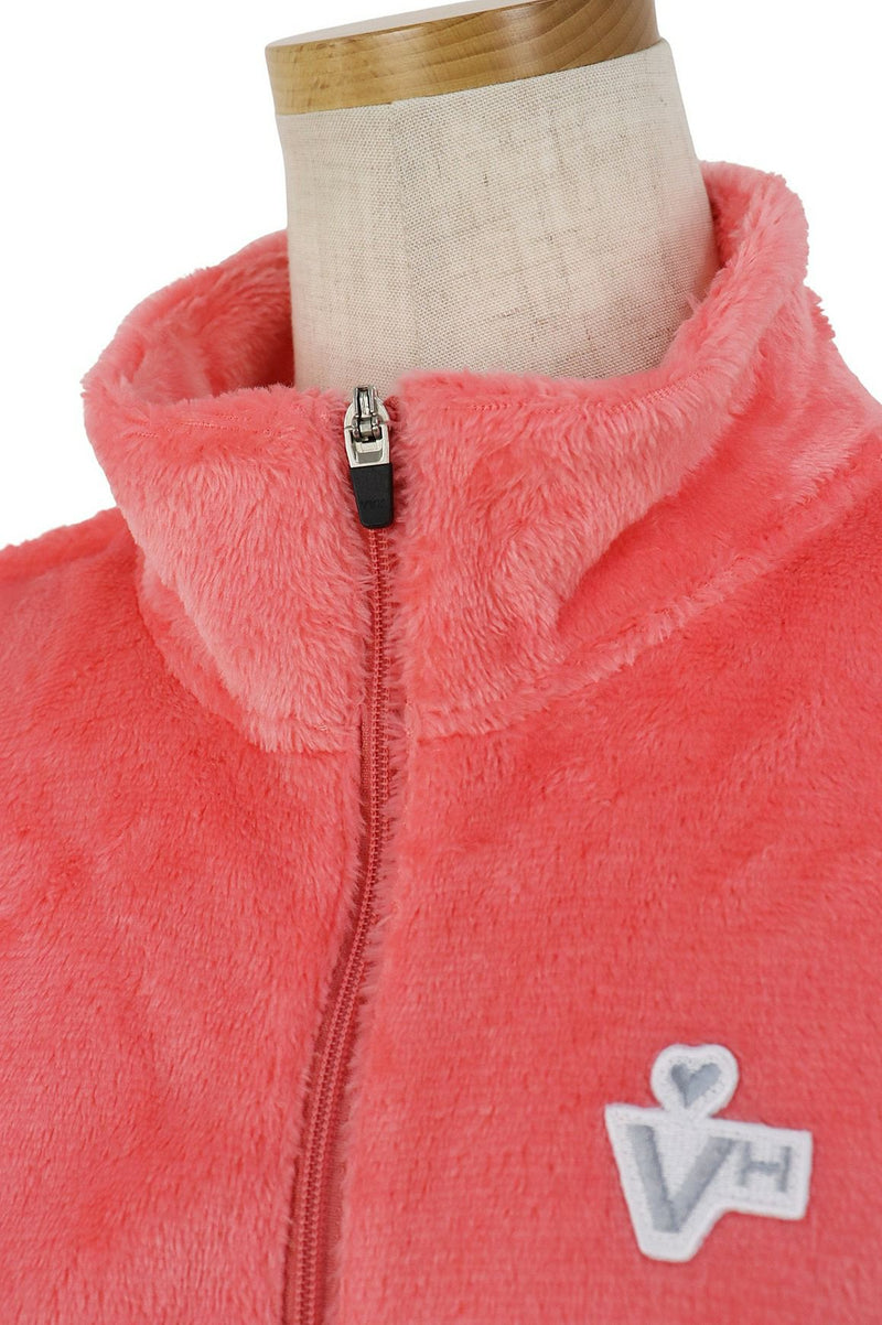 Women's Blouson Viva Heart Golf Wear