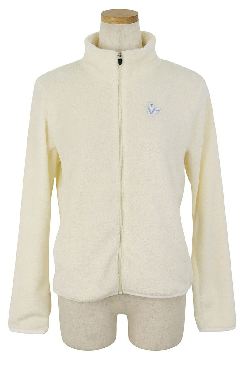 Blouson Ladies Viva Heart VIVA HEART 2024 Fall / Winter Golf wear