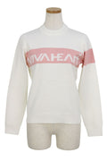 Sweater Ladies Viva Heart VIVA HEART 2024 Fall / Winter Golfware