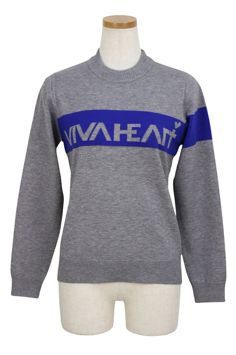 Sweater Ladies Viva Heart VIVA HEART 2024 Fall / Winter Golfware