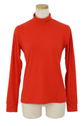 High neck shirt for women VIVA HEART golf wear