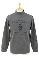 男士高颈衬衫T-MAC高尔夫服装