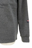 男士高颈衬衫T-MAC高尔夫服装