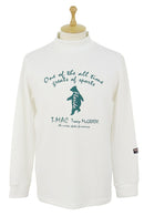 男士高颈衬衫T-MAC高尔夫服装