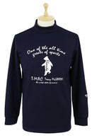 男士高颈衬衫T-MAC高尔夫服装