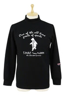 男士高颈衬衫T-MAC高尔夫服装