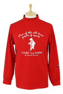 男士高颈衬衫T-MAC高尔夫服装