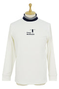 High neck shirt for men T-MAC golf wear