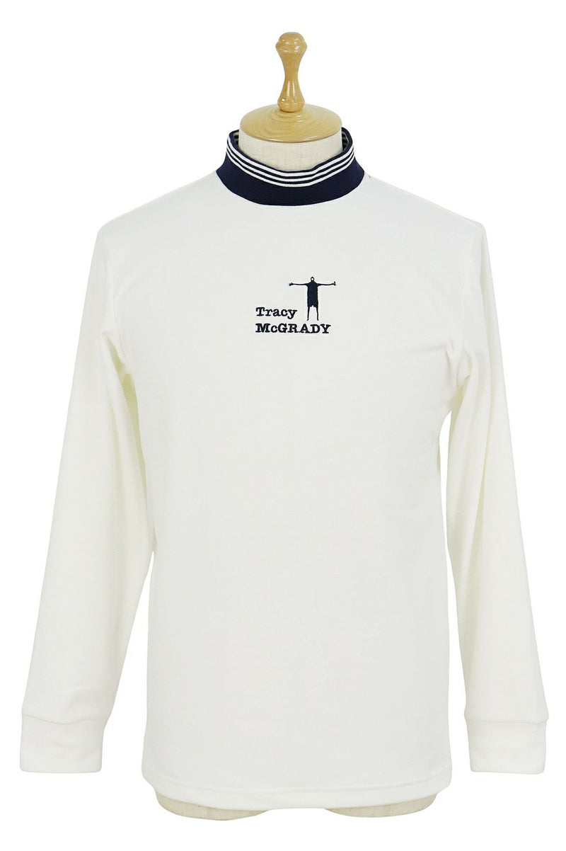 High neck shirt for men T-MAC golf wear