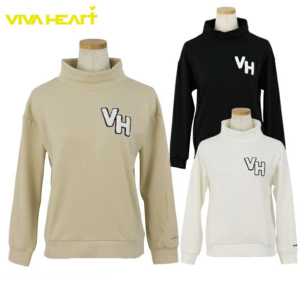 Trainer Ladies Viva Heart VIVA HEART 2024 Fall / Winter Golf wear