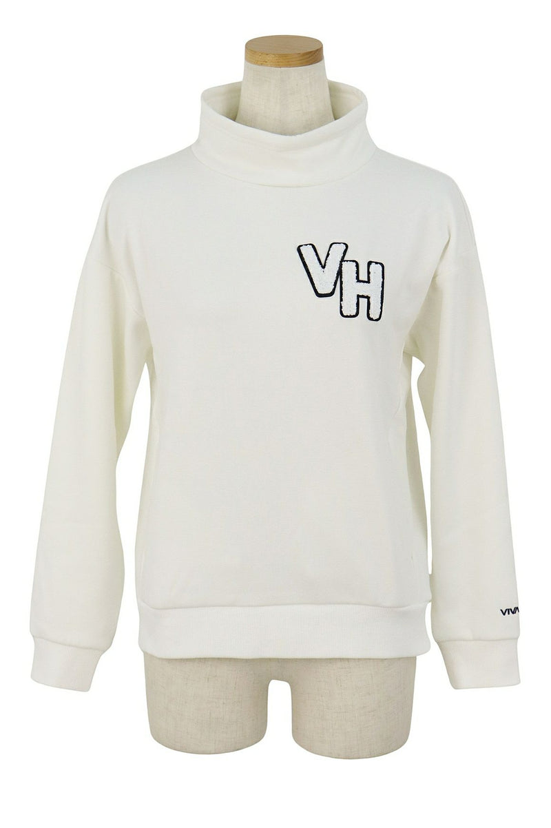 Trainer Ladies Viva Heart VIVA HEART 2024 Fall / Winter Golf wear