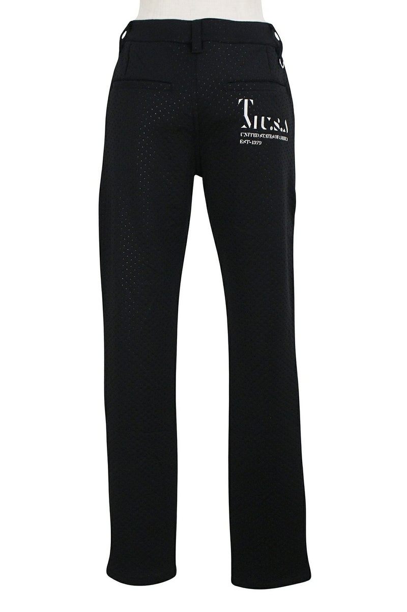 Pants Ladies Tea Mac T-Mac 2024 Autumn / Winter New Golf Wear