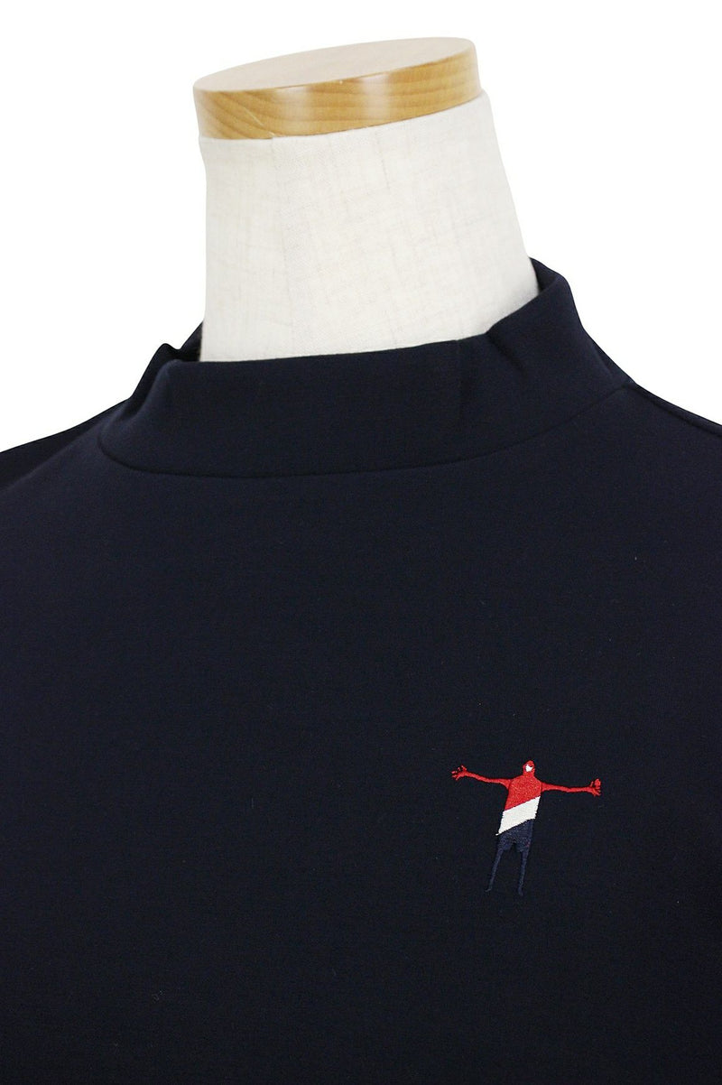 High neck shirt for women T-MAC golf wear