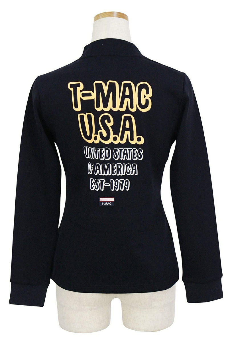 High neck shirt for women T-MAC golf wear