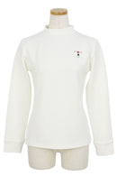 ハイネックシャツ レディース ティーマック T-MAC ゴルフウェア