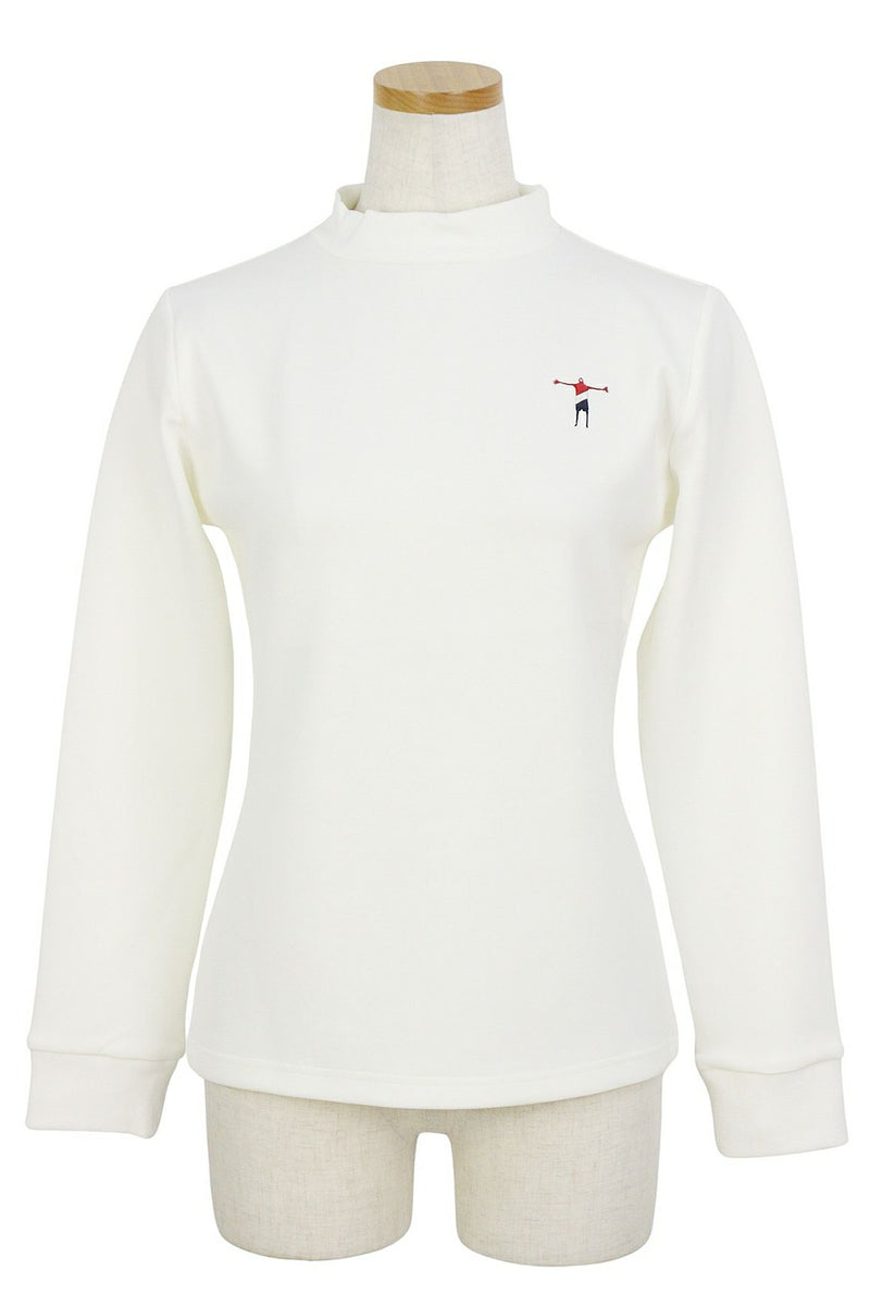 High neck shirt for women T-MAC golf wear