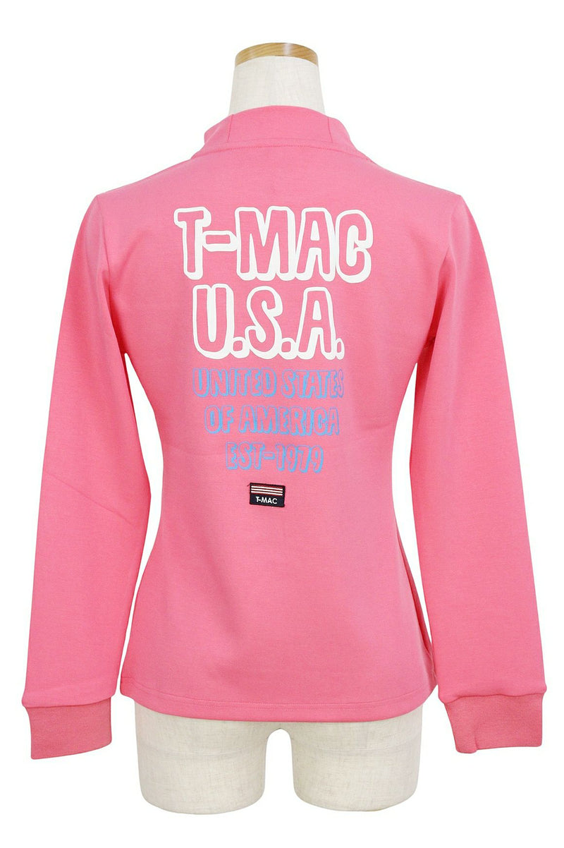 High neck shirt for women T-MAC golf wear