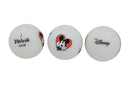 Golf Ball Men's Women's Volvik Volvik Disney Collab Mickey & Minnie DISNEY MICKEY AND FRIENDS V.D Golf