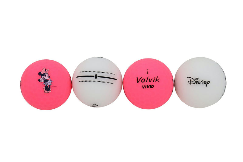 Golf Ball Men's Ladies Volvic Volvik Golf