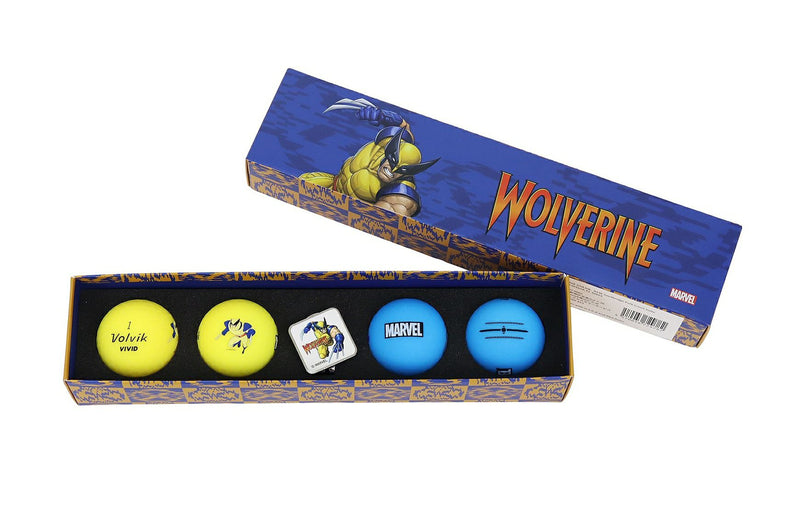 Golf Balls for Men and Women Volvik Golf