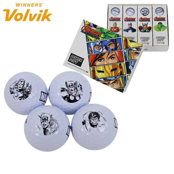 Golf Ball Men's Ladies Volvic Volvik Golf