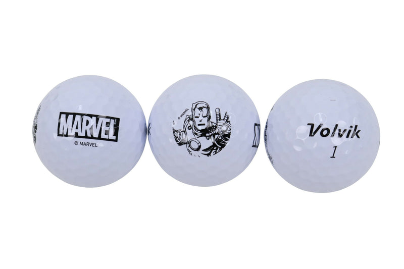 Golf Ball Men's Ladies Volvic Volvik Golf