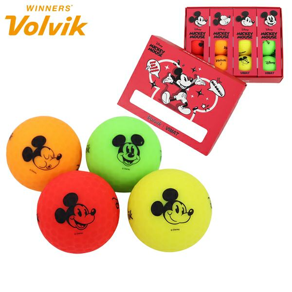 Golf Ball Men's Ladies Volvic Volvik Golf