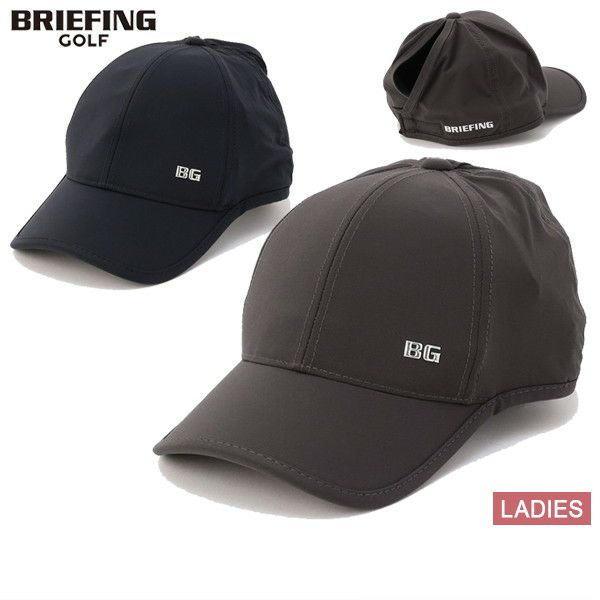 Cap Ladies Briefing Golf BRIEFING GOLF 2024 Autumn / Winter New Golf