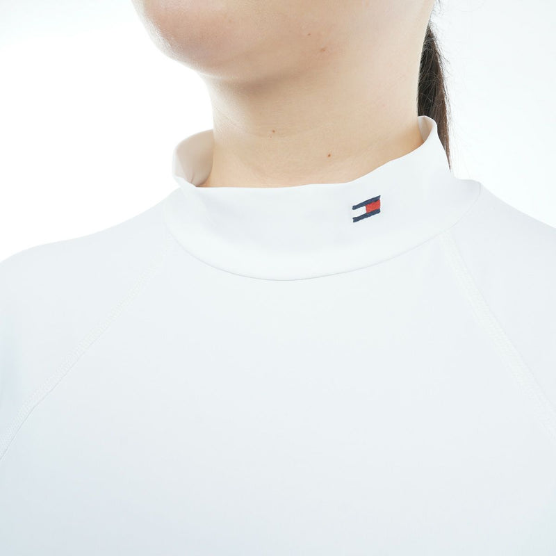 High neck shirt for women Tommy Hilfiger Golf TOMMY HILFIGER GOLF Japanese genuine product Golf wear